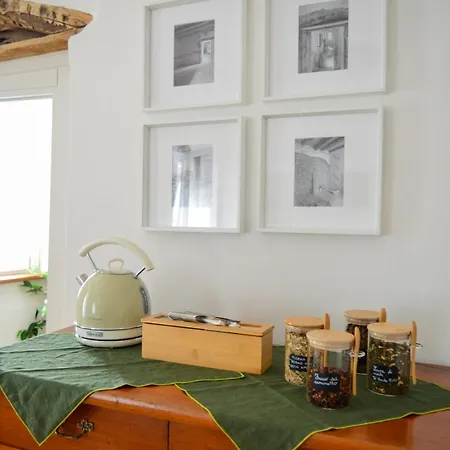 Séjour chez l'habitant La Casa Di Betti *