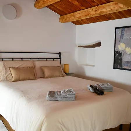Séjour chez l'habitant La Casa Di Betti *