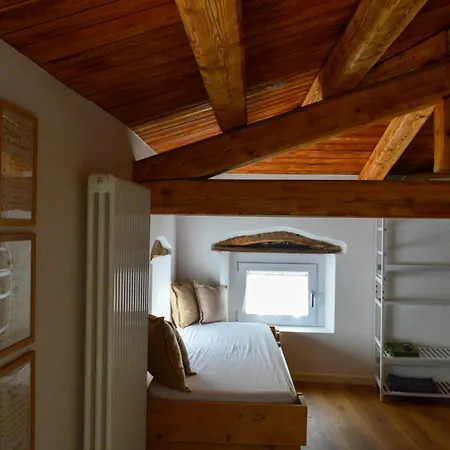 La Casa Di Betti Séjour chez l'habitant