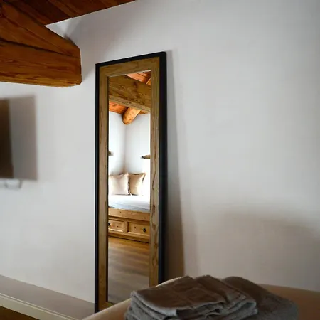 Séjour chez l'habitant La Casa Di Betti *
