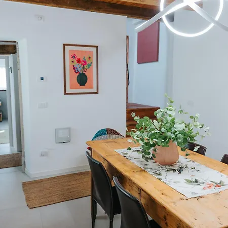 La Casa Di Betti Homestay szállás *