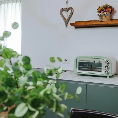 Quarto em Acomodações Particulares La Casa Di Betti Cison di Valmarino
