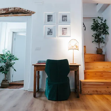 Quarto em Acomodações Particulares La Casa Di Betti Cison di Valmarino