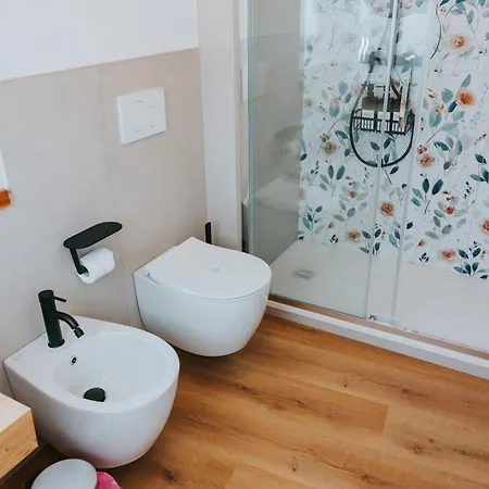 La Casa Di Betti Quarto em Acomodações Particulares Cison di Valmarino