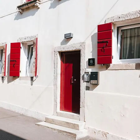 Quarto em Acomodações Particulares La Casa Di Betti