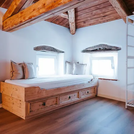 Quarto em Acomodações Particulares La Casa Di Betti *