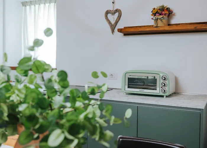 홈스테이 La Casa Di Betti 치손디발마리노