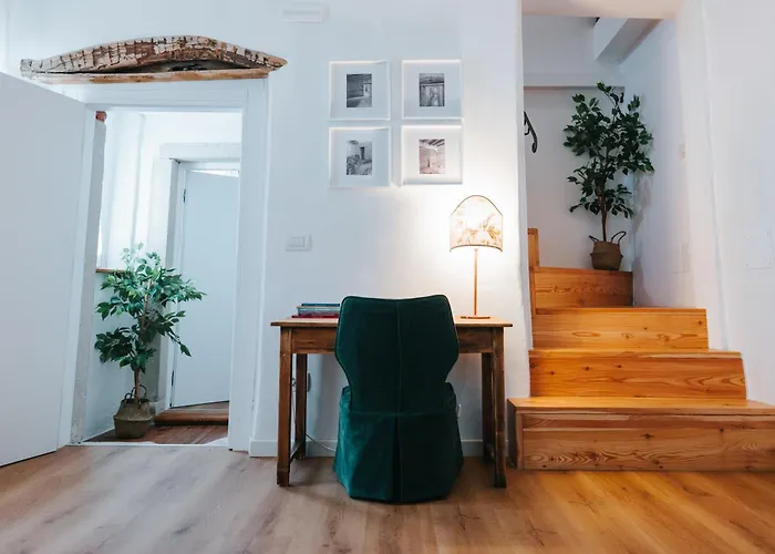 홈스테이 La Casa Di Betti 치손디발마리노