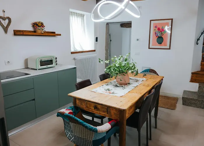 홈스테이 La Casa Di Betti