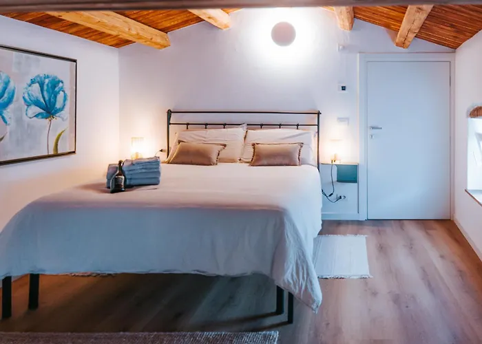 La Casa Di Betti 홈스테이