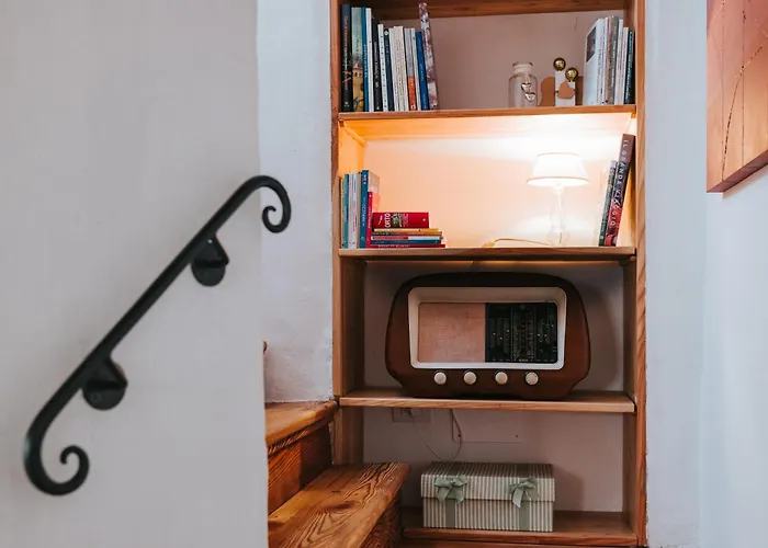 La Casa Di Betti * 치손디발마리노