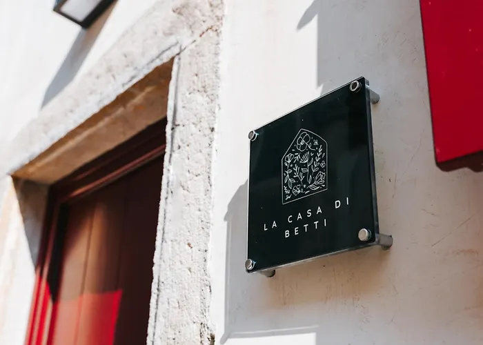 Δωμάτια σε οικογενειακή κατοικία La Casa Di Betti Cison di Valmarino