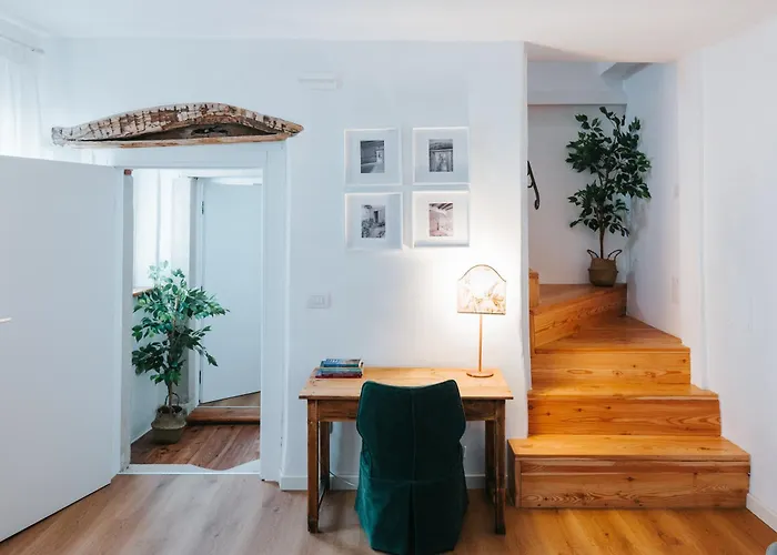 Δωμάτια σε οικογενειακή κατοικία La Casa Di Betti *