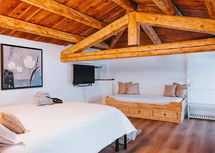 La Casa Di Betti *